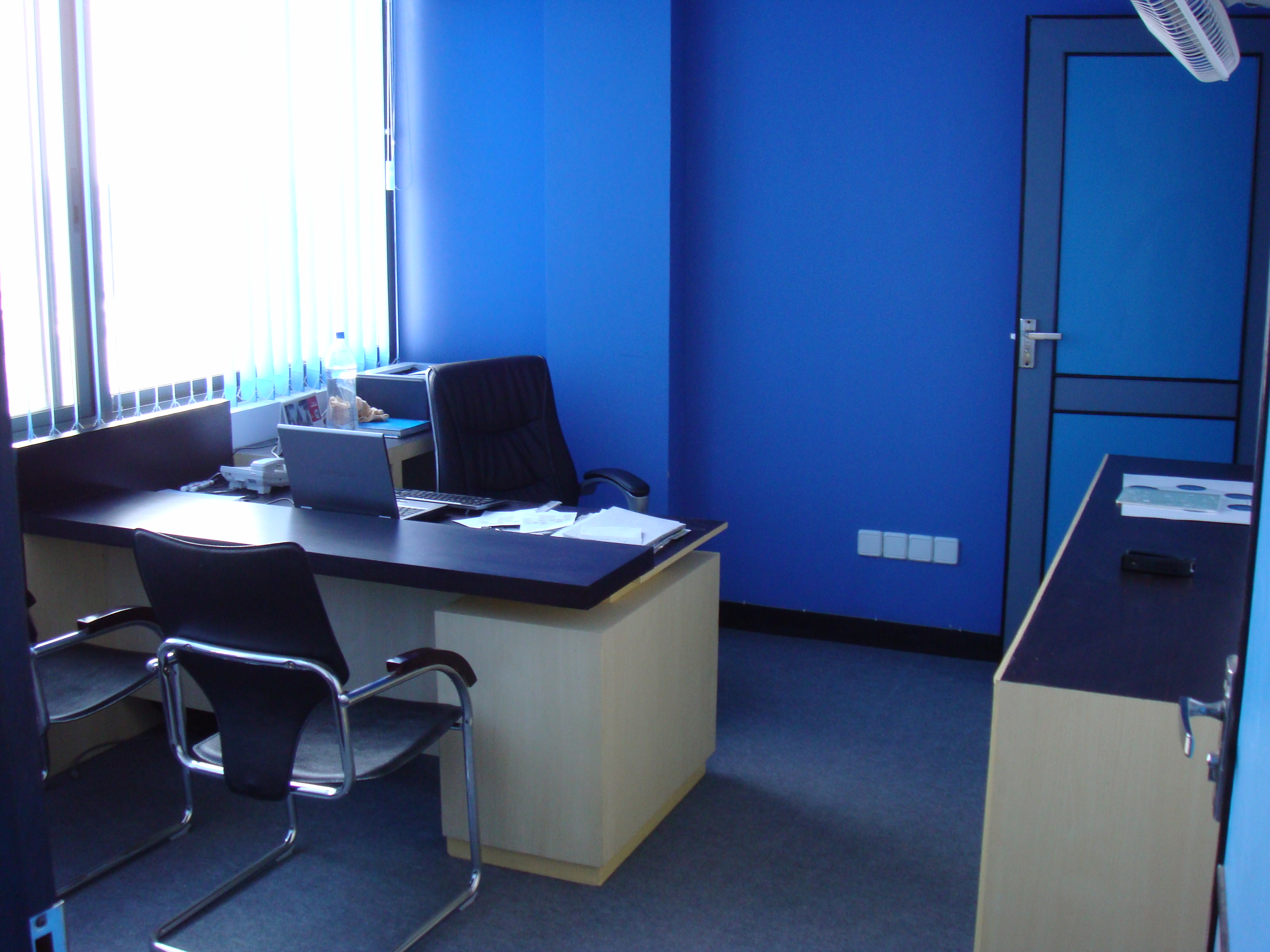 Rent Office Space Menteng